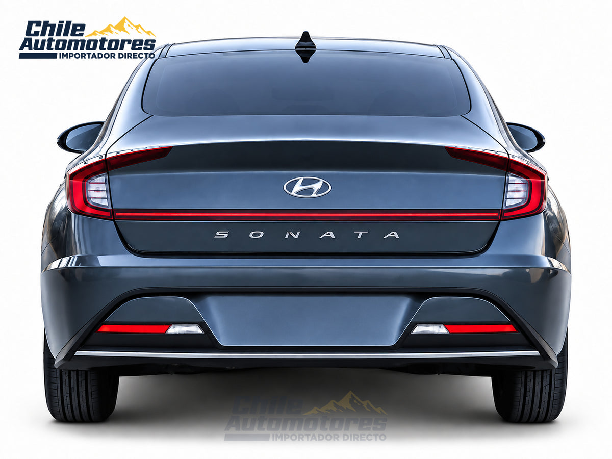 HYUNDAI SONATA Motor 2.0cc (MODELO 2020)