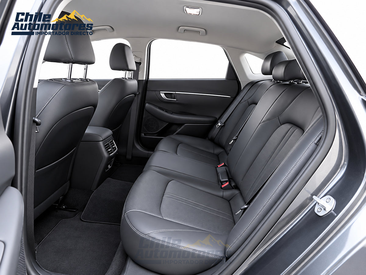 HYUNDAI SONATA Motor 2.0cc (MODELO 2020)