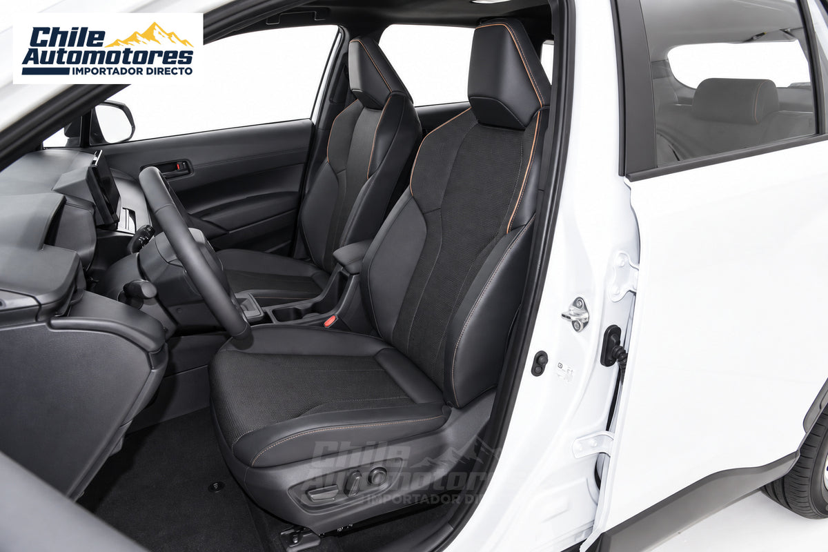 Toyota Corolla Cross 2.0L Smart Híbrido (Modelo 2026)