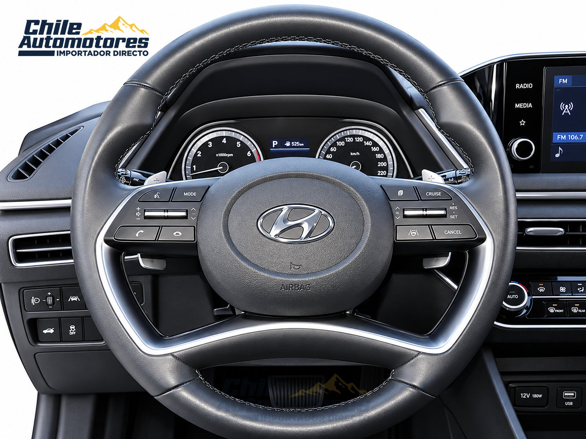 HYUNDAI SONATA Motor 2.0cc (MODELO 2020)