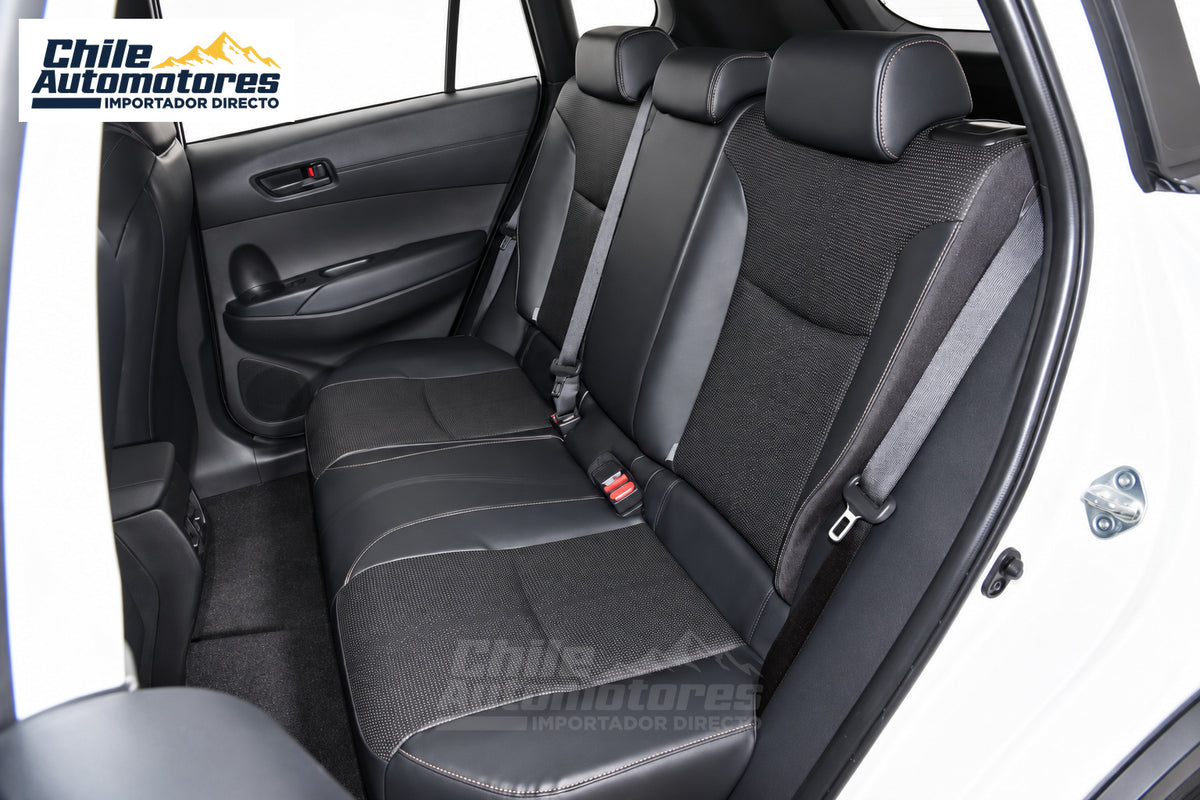 Toyota Corolla Cross 2.0L Smart Híbrido (Modelo 2026)