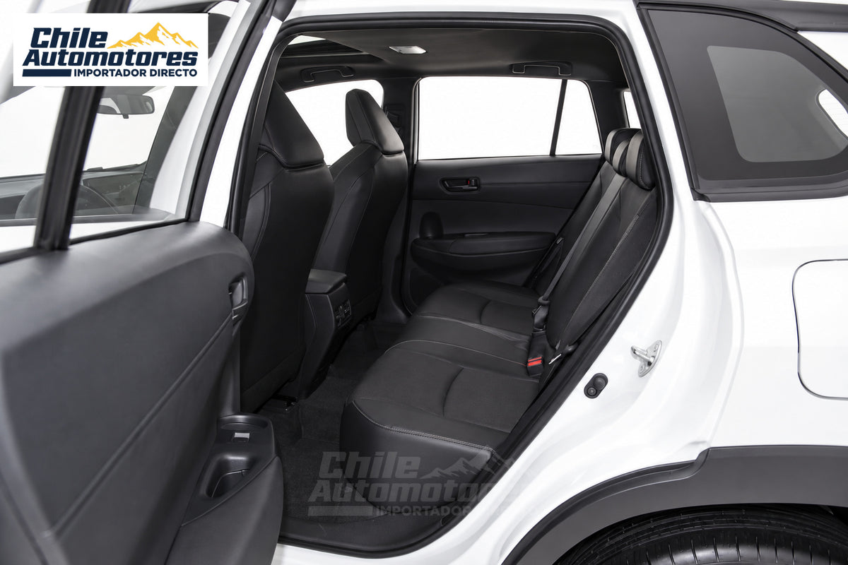 Toyota Corolla Cross 2.0L Smart Híbrido (Modelo 2026)