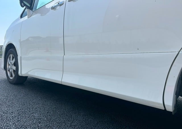 TOYOTA VOXY ZS 2009
