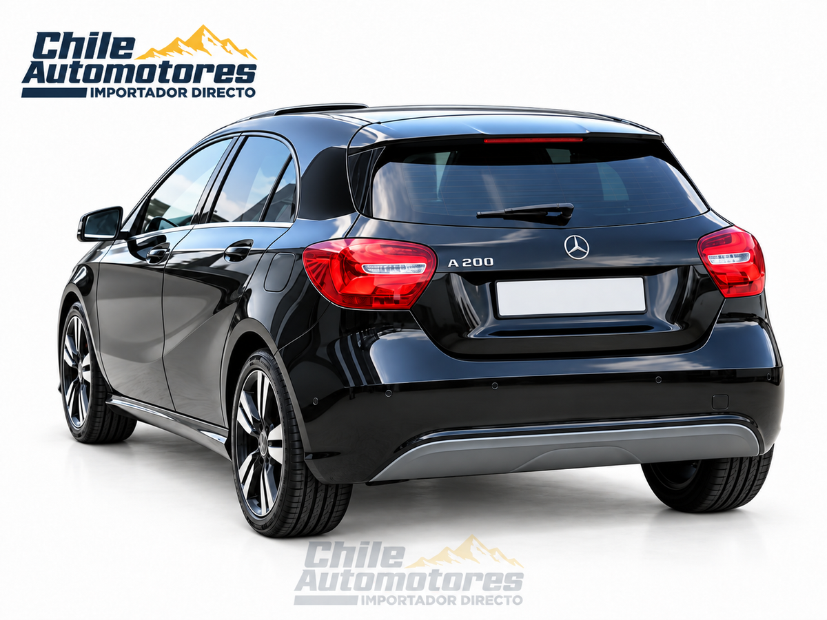 MERCEDES-BENZ CLASE A 2018