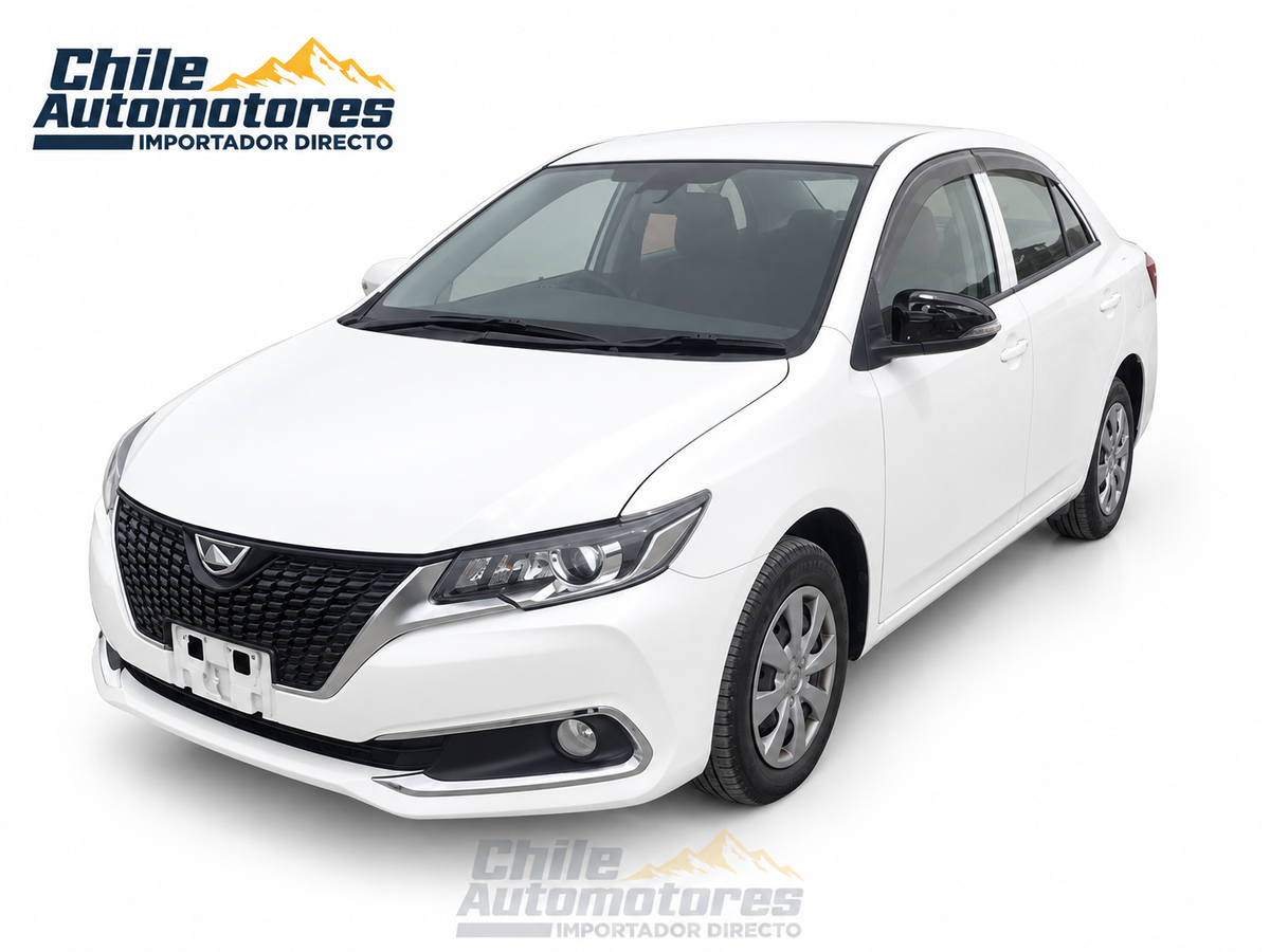 TOYOTA ALLION A18 2019