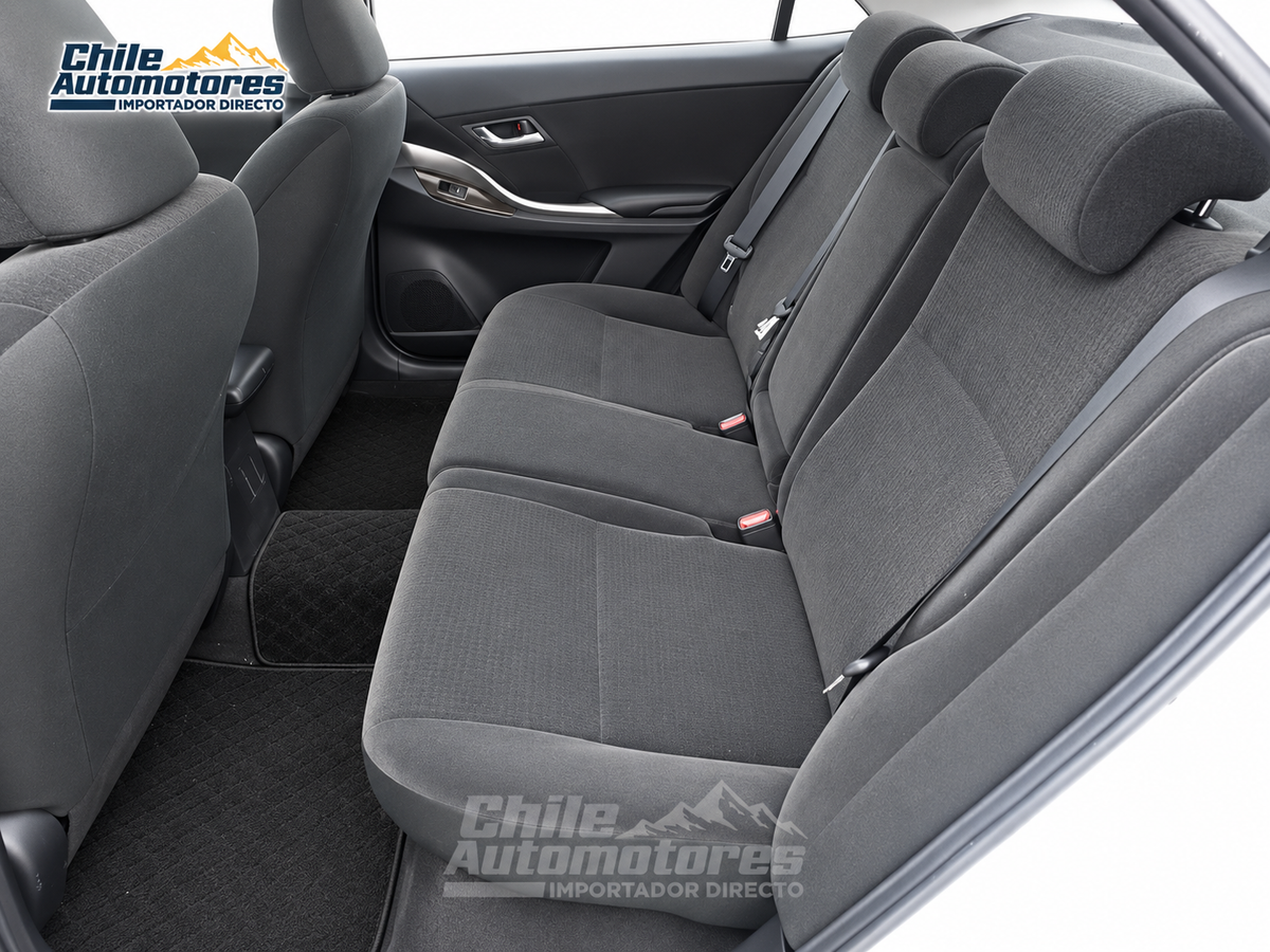 TOYOTA ALLION A18 2019