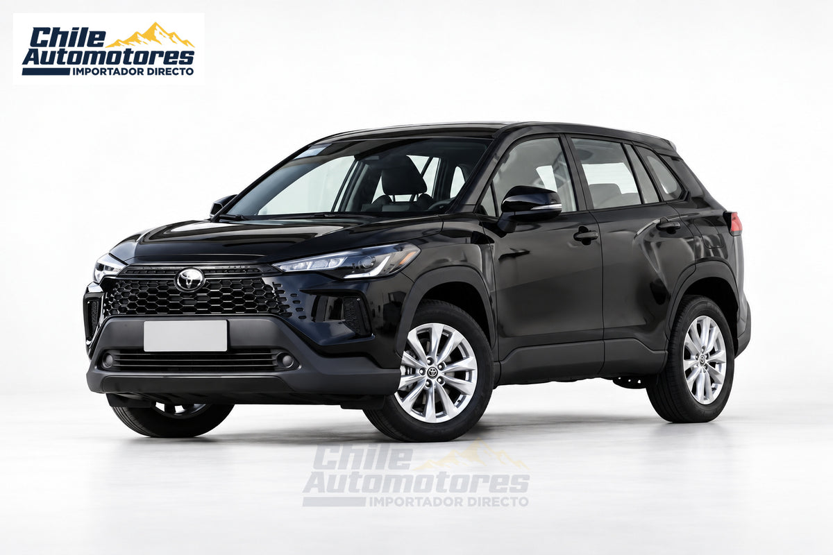 Toyota Corolla Cross 2.0L Smart Híbrido (Modelo 2026)