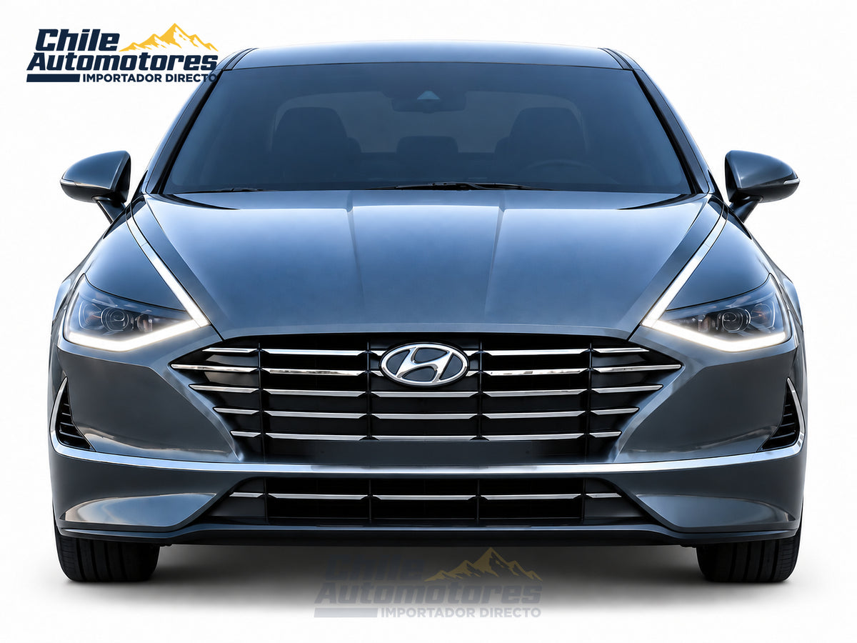 HYUNDAI SONATA Motor 2.0cc (MODELO 2020)