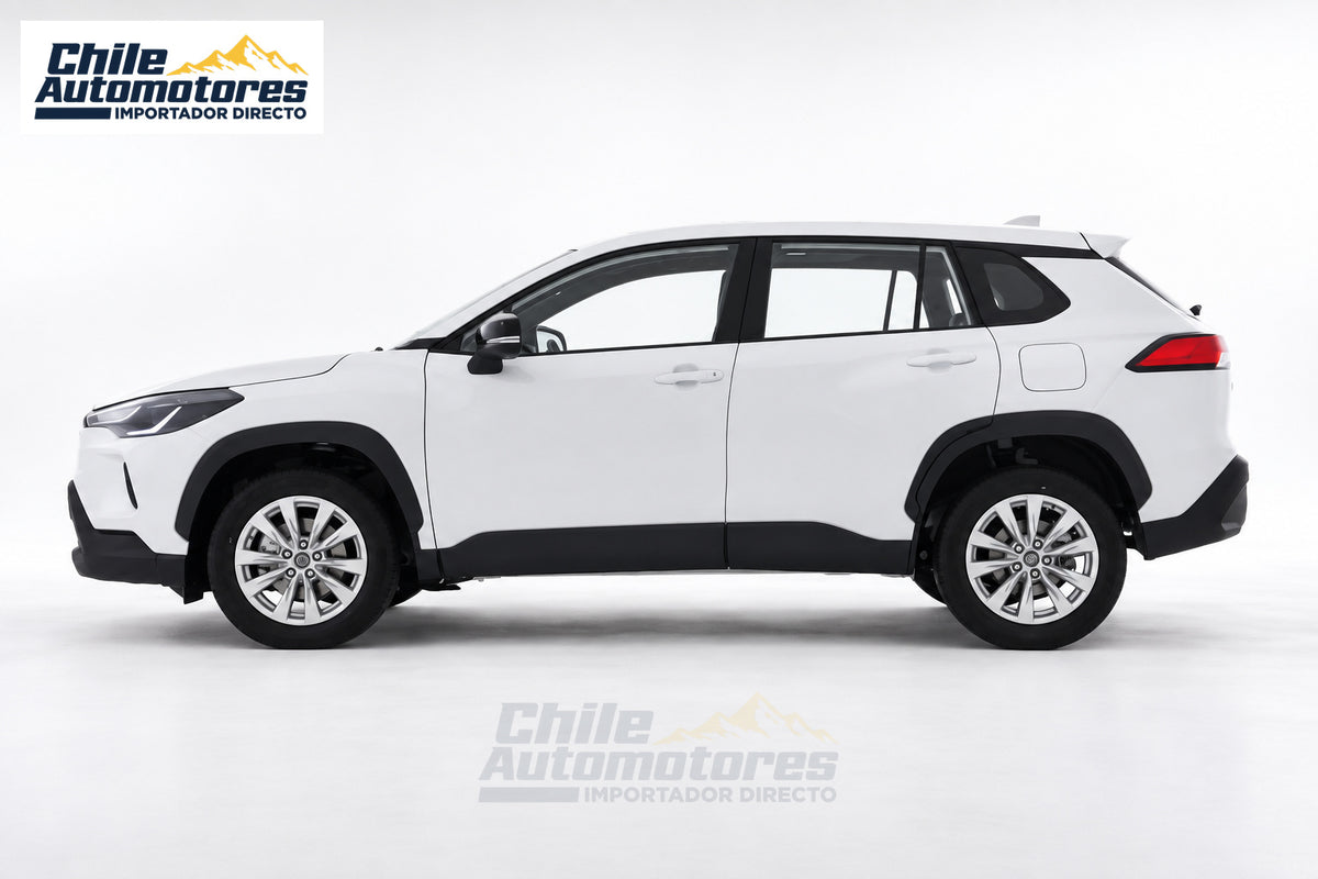 Toyota Corolla Cross 2.0L Smart Híbrido (Modelo 2026)