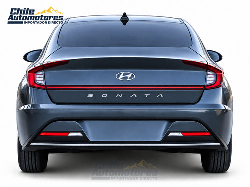 Hyundai Sonata 2.0 Automático 2020 en Paraguay