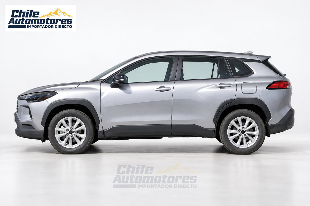 Toyota Corolla Cross 2.0L Smart Híbrido (Modelo 2026)