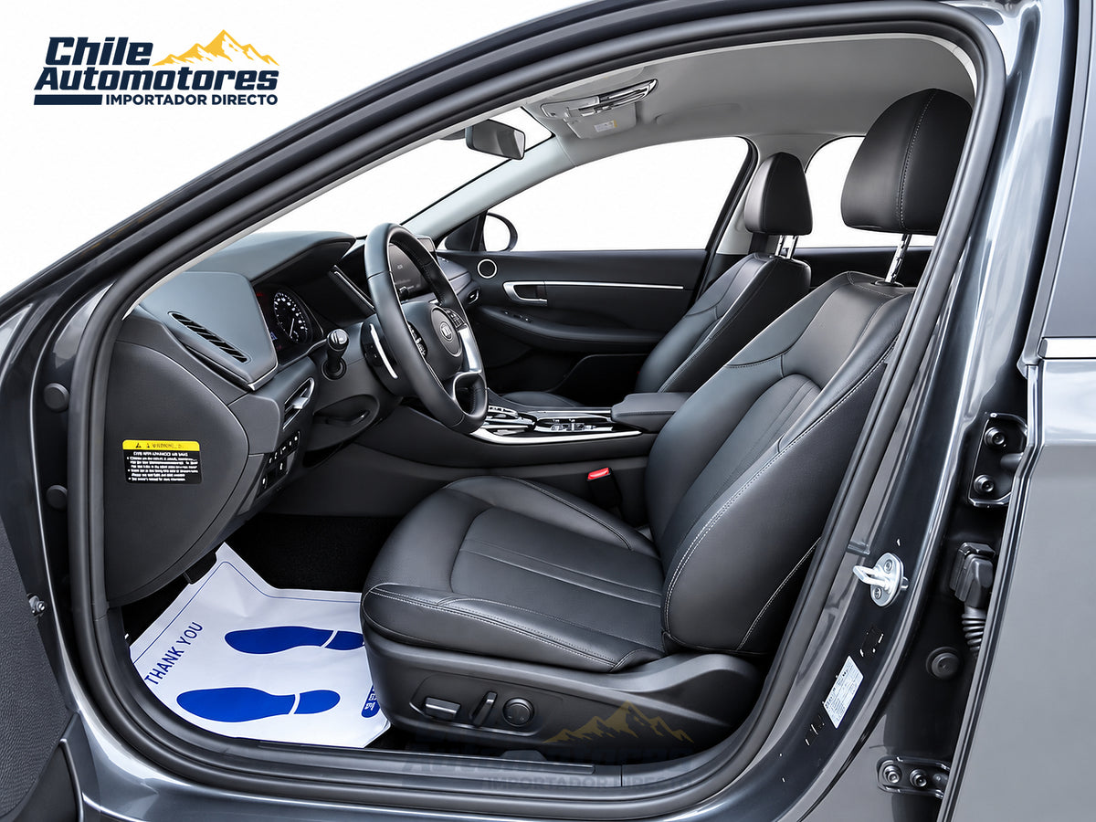 HYUNDAI SONATA Motor 2.0cc (MODELO 2020)