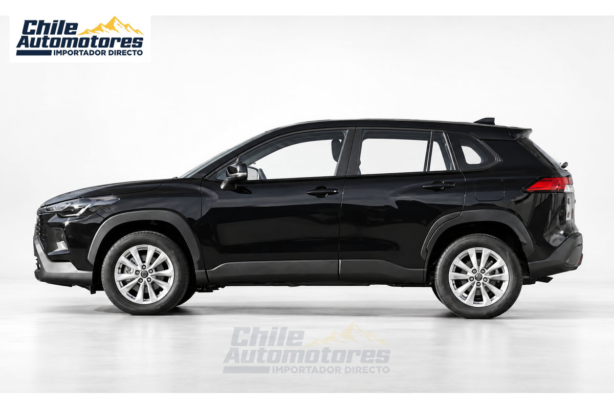 Toyota Corolla Cross 2.0L Smart Híbrido (Modelo 2026)