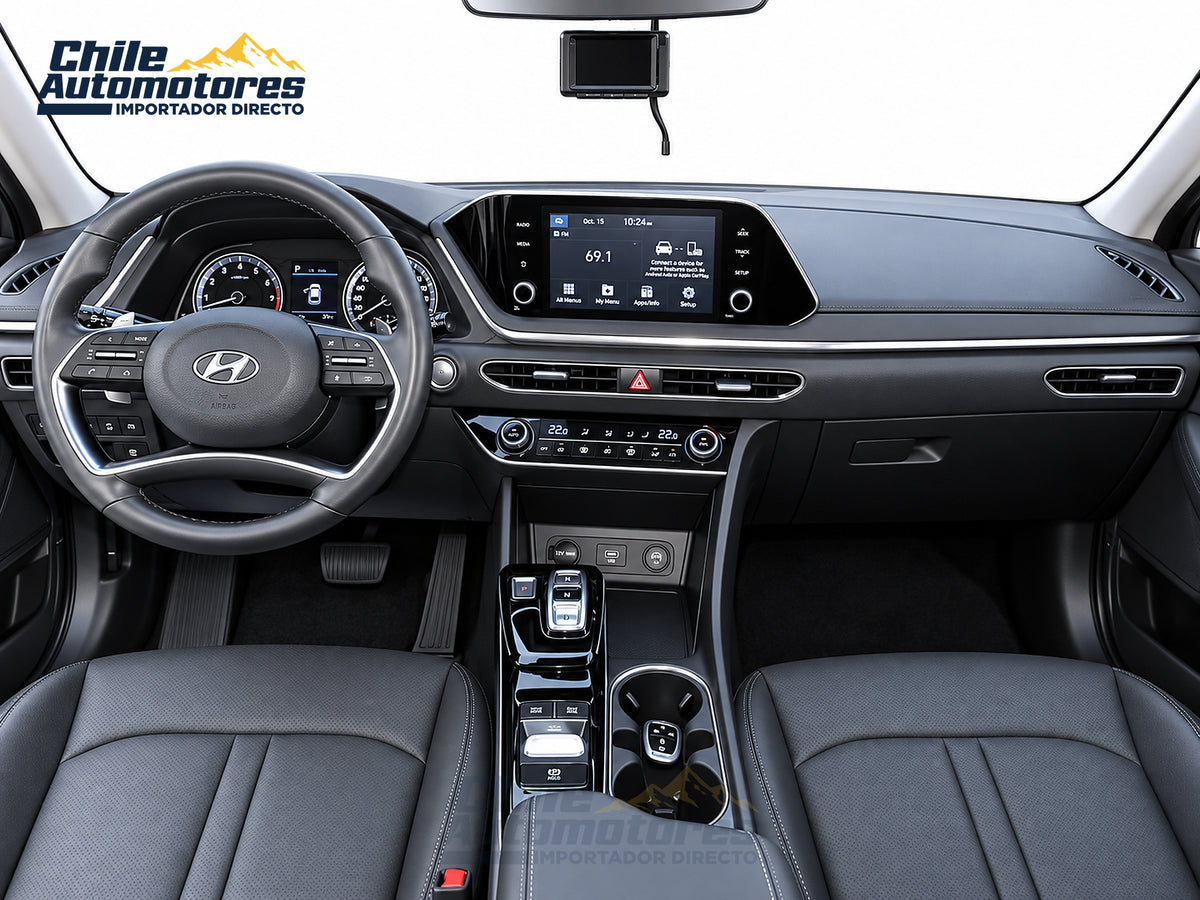 HYUNDAI SONATA Motor 2.0cc (MODELO 2020)