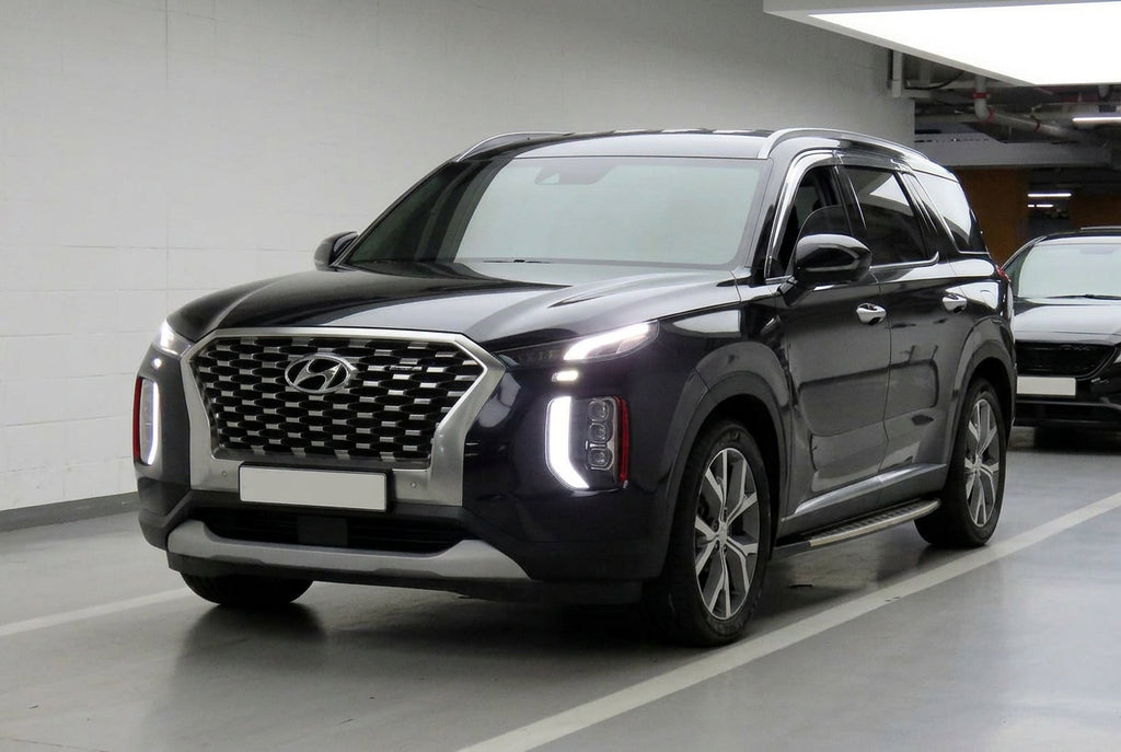 Hyundai Palisade 2019 | 2.2 Diésel Automática | Azul