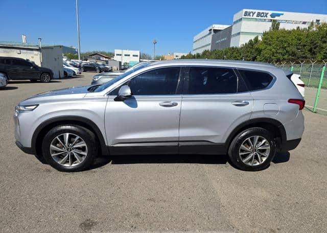 Hyundai Santa Fe 2019 | 2.0 Diésel Automático