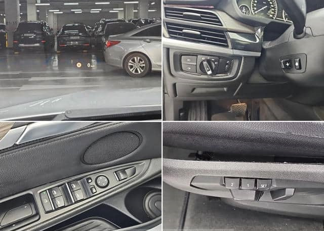 BMW X5 2015 3.0 Diésel Automático 4x4 – Gris