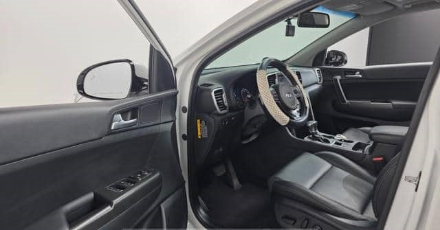 Kia Sportage 2017 | 1.7 Diésel Automática | Blanco