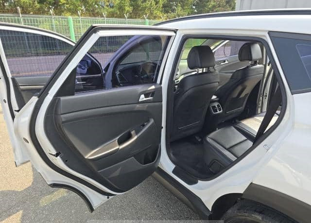 Hyundai Tucson 2018 1.7 Diésel Automática – Techo solar