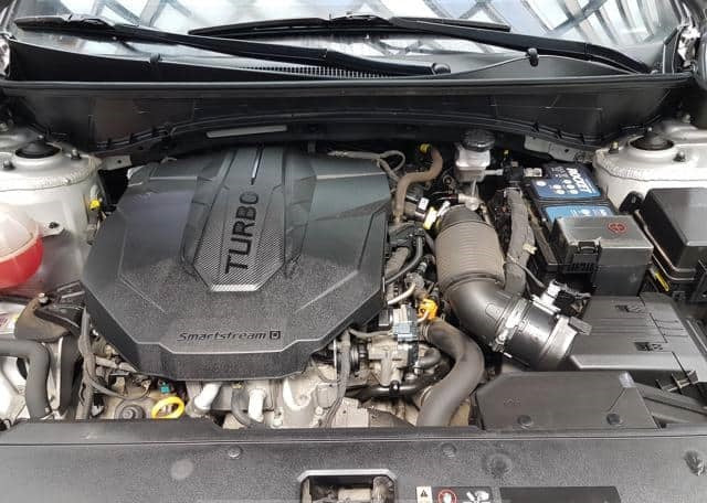 HYUNDAI NEW TUCSON AÑO 2022