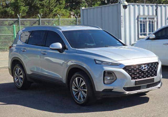 Hyundai Santa Fe 2019 | 2.0 Diésel Automático