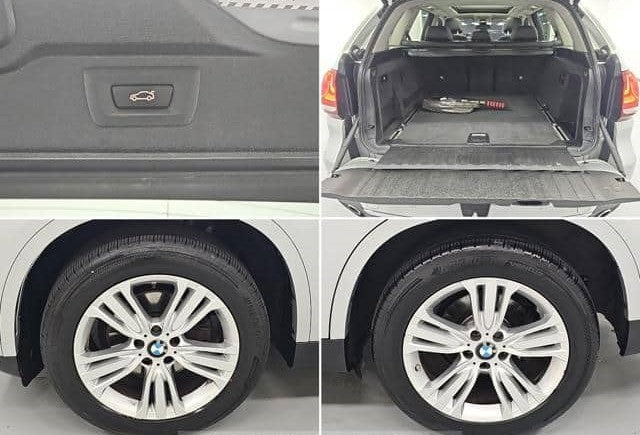 BMW X5 2015 3.0 Diésel Automático 4x4 – Gris