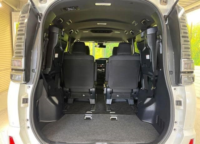 Toyota Voxy ZS 2019 – Espacio y comodidad para 7 pasajeros
