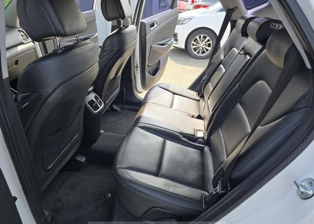 Hyundai Tucson 2018 1.7 Diésel Automática – Techo solar