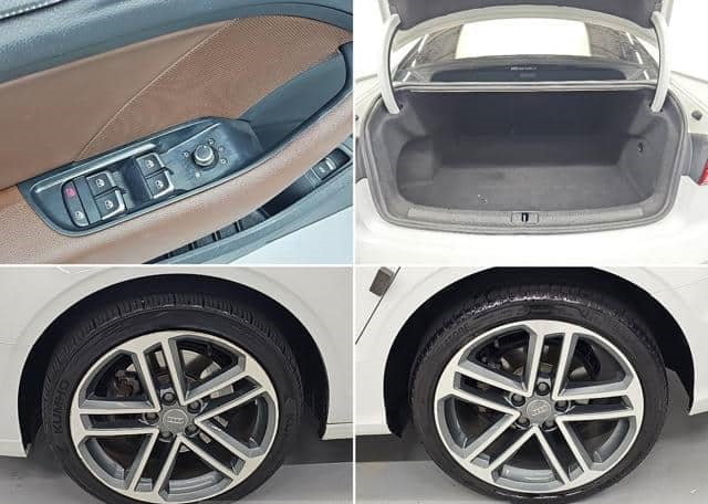 AUDI A3 Vehículo 2020 | 2.0 Gasolina | Automático
