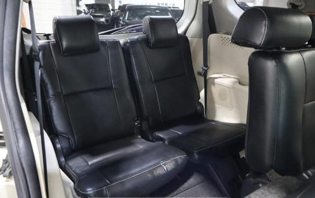 Toyota Sienta 2016 1.5 G-A Automática — 6 plazas