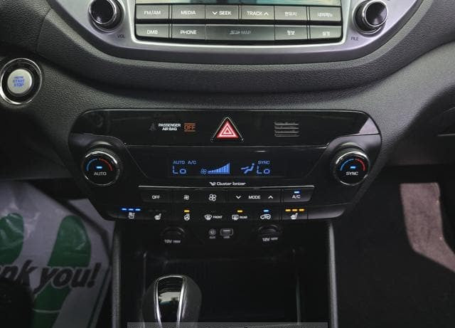 Hyundai Tucson 2018 1.7 Diésel Automática – Techo solar