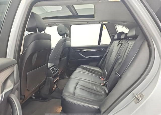 BMW X5 2015 3.0 Diésel Automático 4x4 – Gris