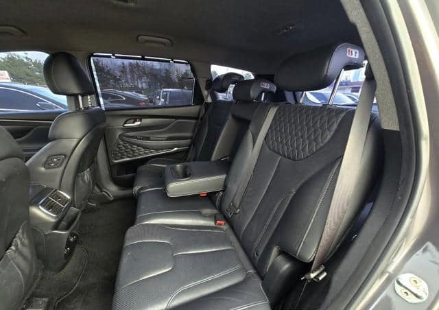 Hyundai Santa Fe 2019 Prestige 2.0 Diésel Automático 4WD