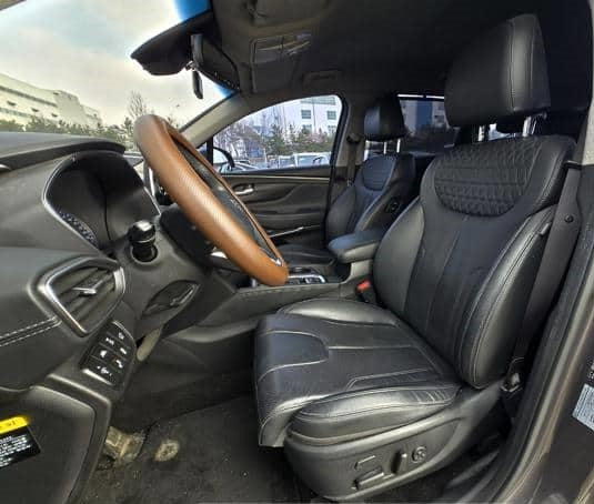 Hyundai Santa Fe 2019 Prestige 2.0 Diésel Automático 4WD