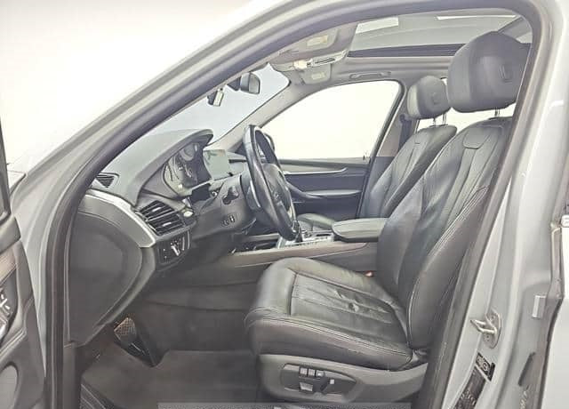 BMW X5 2015 3.0 Diésel Automático 4x4 – Gris