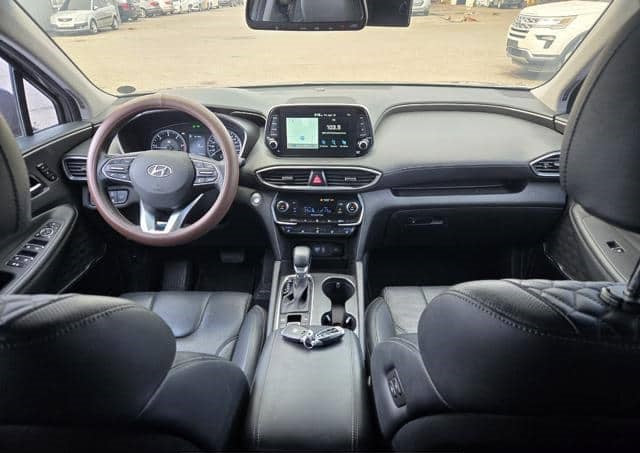 Hyundai Santa Fe 2019 Prestige 2.0 Diésel Automático 4WD