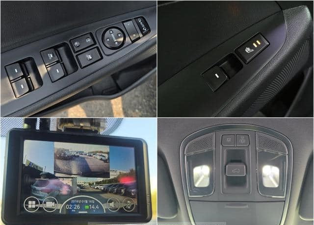 Hyundai Tucson 2018 1.7 Diésel Automática – Techo solar
