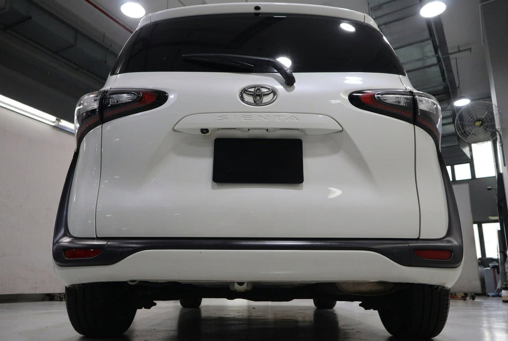Toyota Sienta 2016 1.5 G-A Automática — 6 plazas