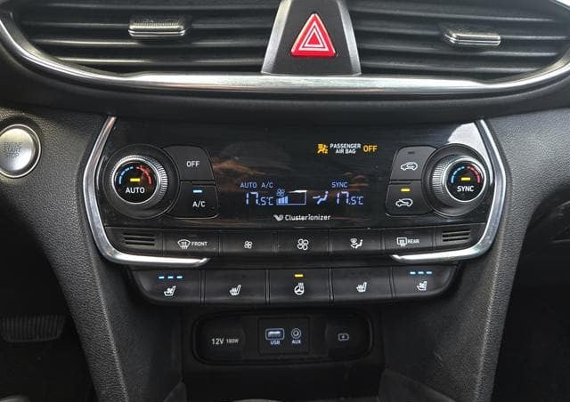 Hyundai Santa Fe 2019 Prestige 2.0 Diésel Automático 4WD