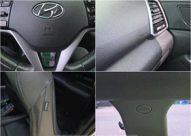 Hyundai Tucson 2018 1.7 Diésel Automática – Techo solar