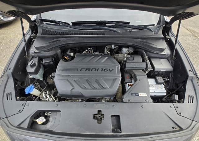 Hyundai Santa Fe 2019 Prestige 2.0 Diésel Automático 4WD