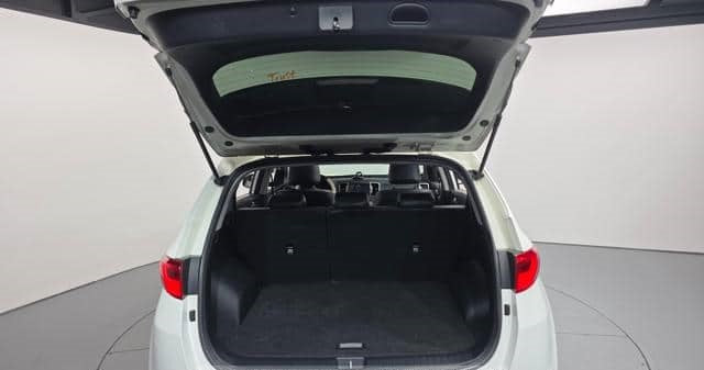 Kia Sportage 2017 | 1.7 Diésel Automática | Blanco