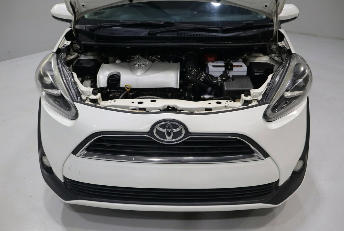 Toyota Sienta 2016 1.5 G-A Automática — 6 plazas