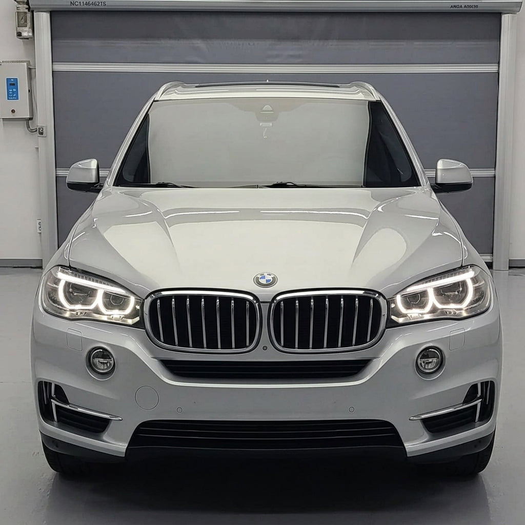 BMW X5 2015 3.0 Diésel Automático 4x4 – Gris