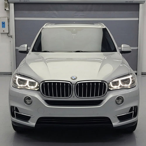 BMW X5 2015 3.0 Diésel Automático 4x4 – Gris