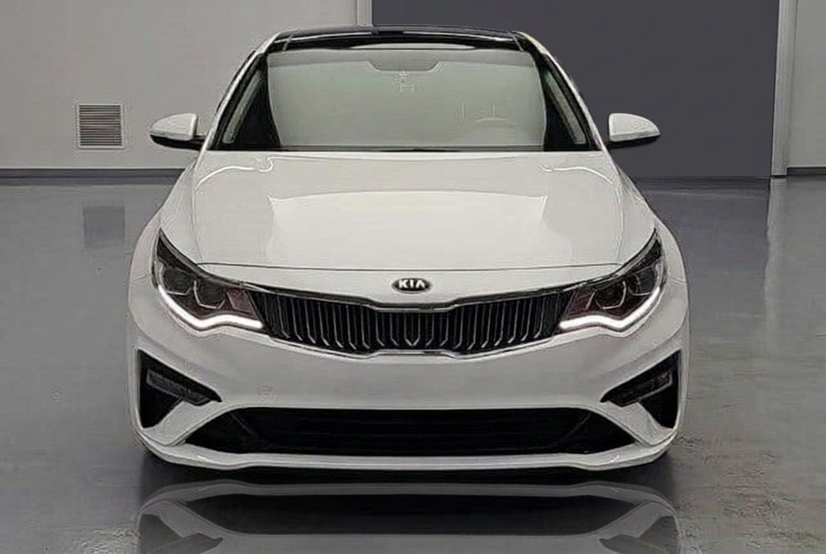 Kia K5 2019 | 2.0 Nafta · Automático · Blanco