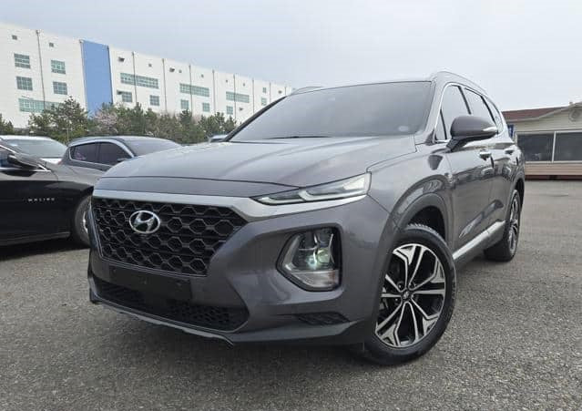 Hyundai Santa Fe 2019 Prestige 2.0 Diésel Automático 4WD