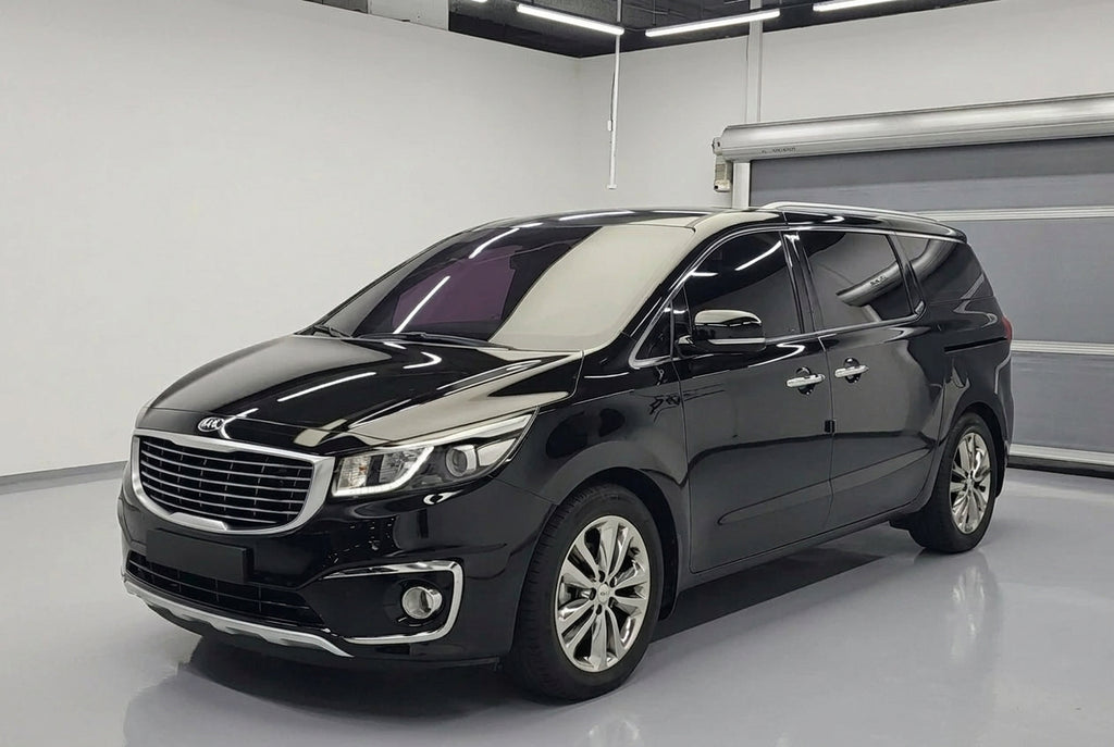 Kia Carnival 2018 | 2.2 Diésel Automática | Negro