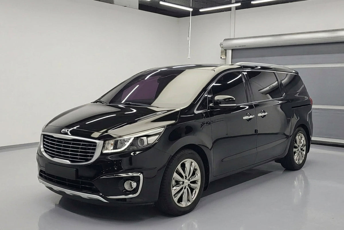 Kia Carnival 2018 | 2.2 Diésel Automática | Negro