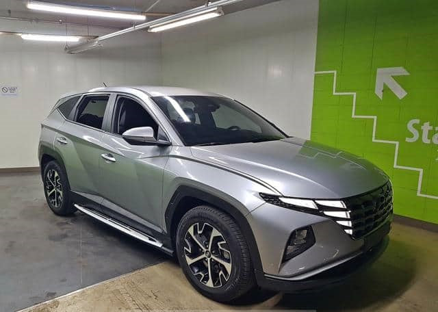 HYUNDAI NEW TUCSON AÑO 2022